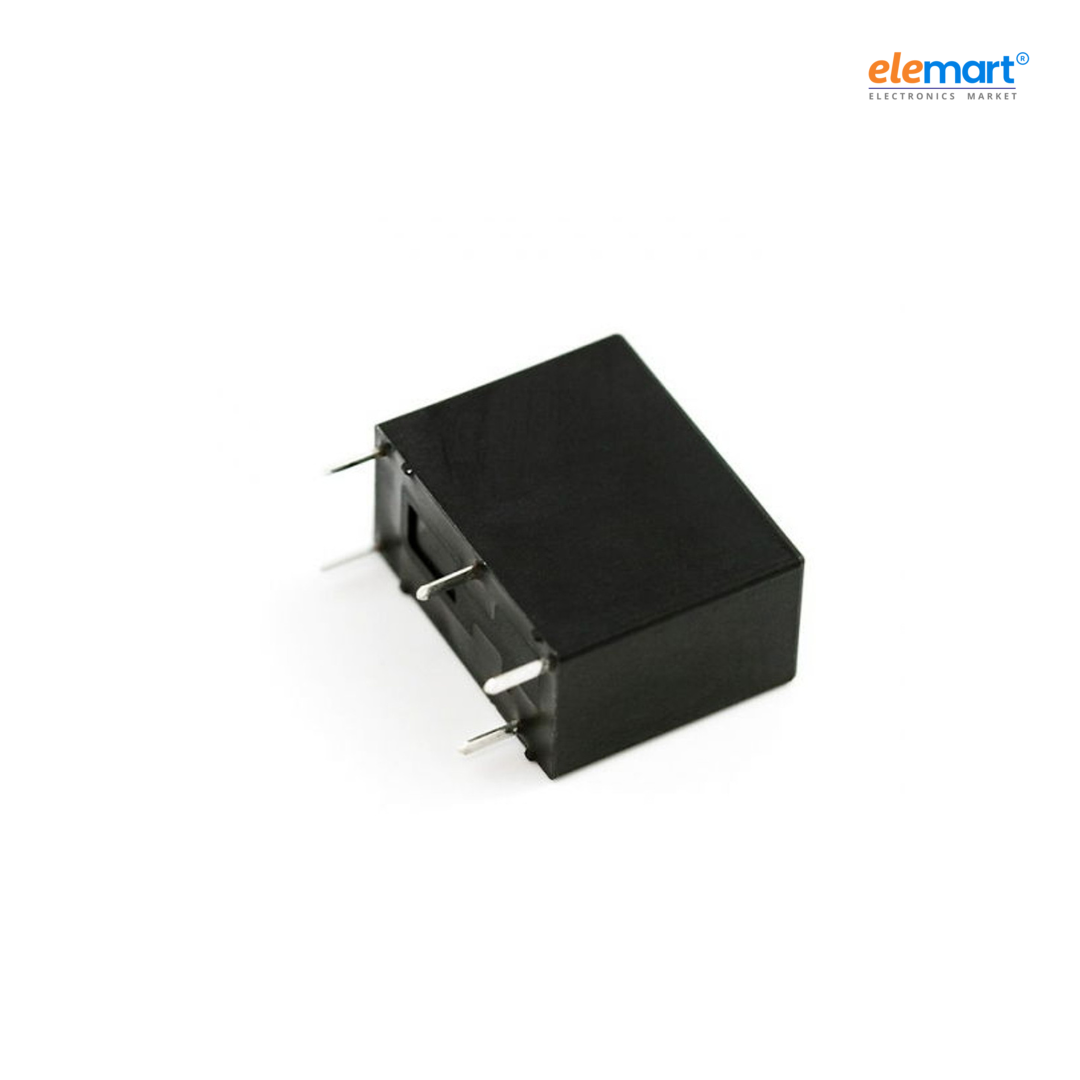 Hongfa HF115F Series 16A SPST 24VDC Through Hole Miniature High Power Relay