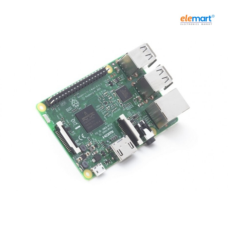 Raspberry Pi 3 Model B 1 GB Ram (Original)