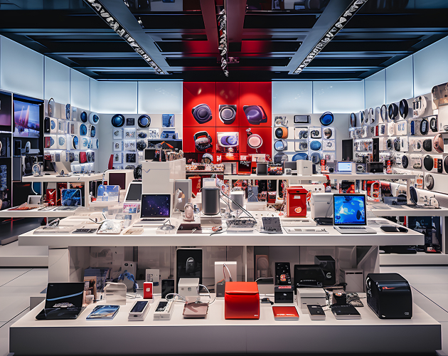 North India’s Largest Electronics Market