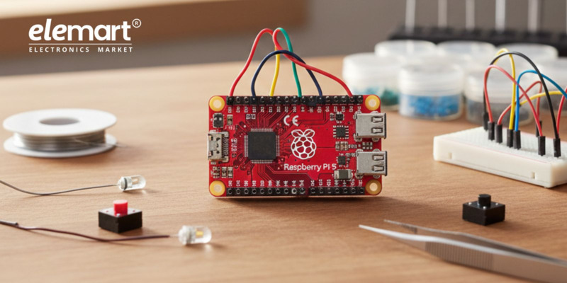 Top 10 Sensors to Integrate with Raspberry Pi for DIY Projects