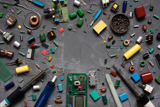 How to Choose High-Quality Electronic Parts for Your Projects