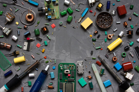 How to Choose High-Quality Electronic Parts for Your Projects