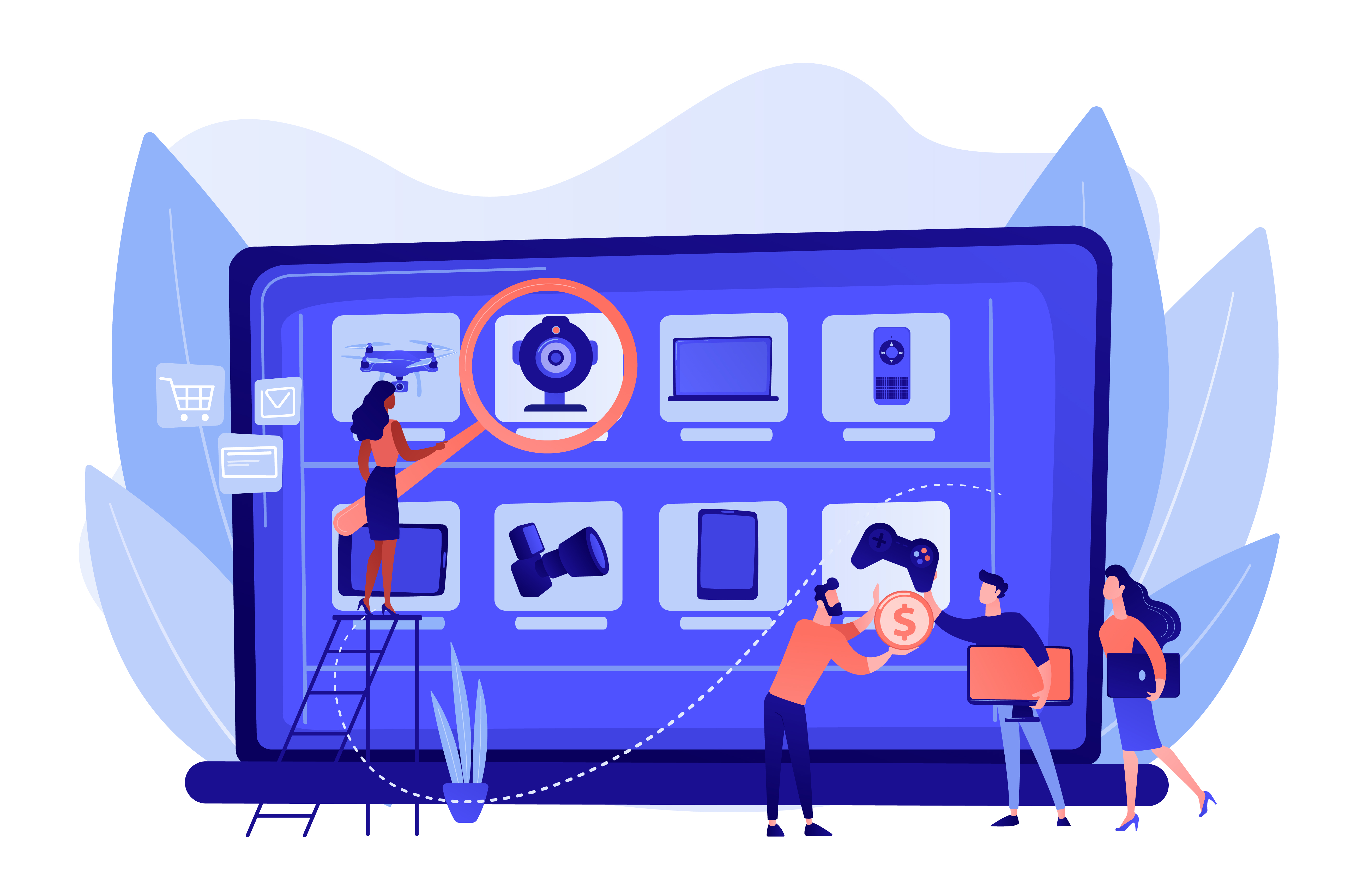 How to Choose the Best Online Electronic Store for Your Needs