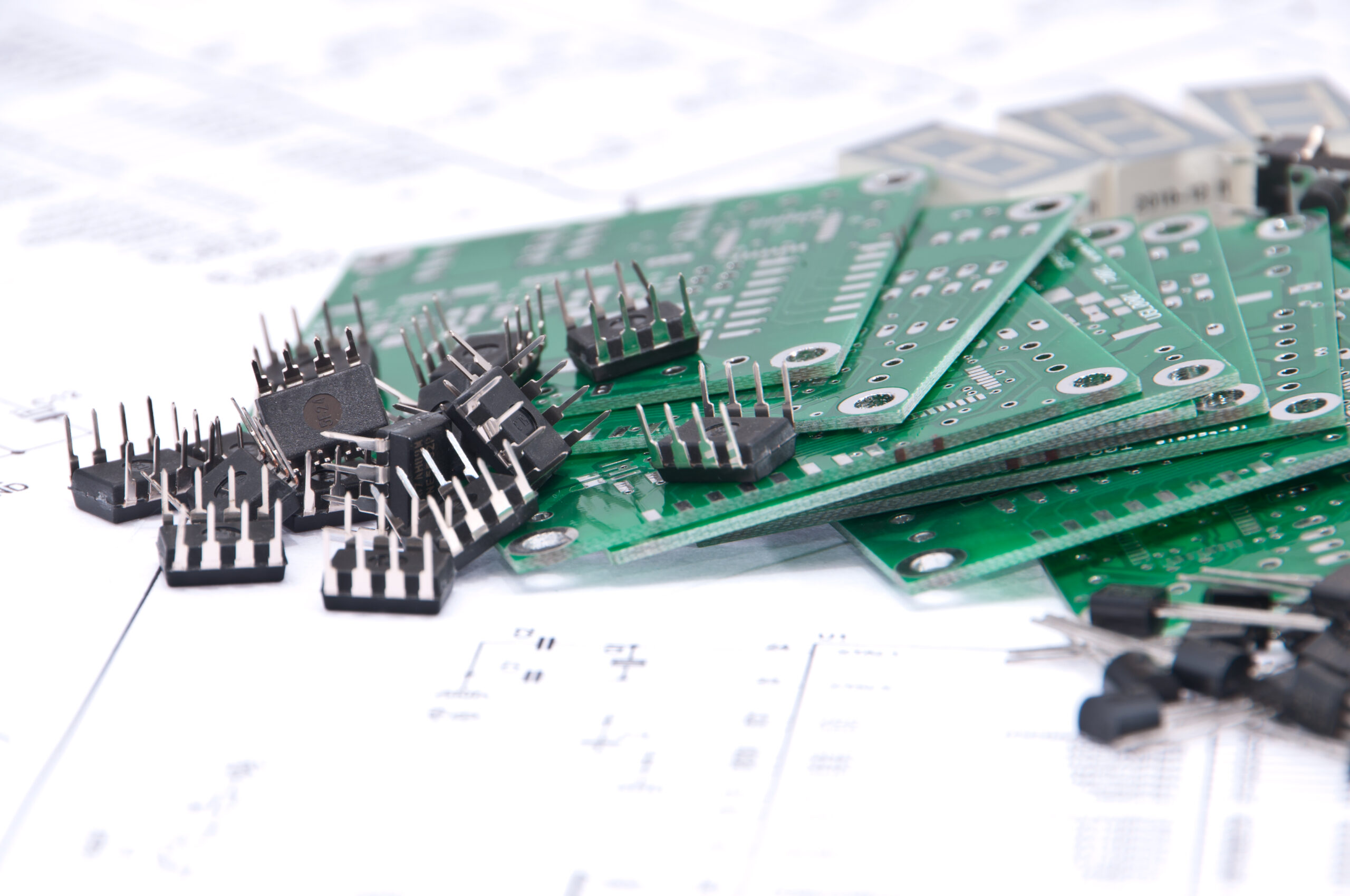 Find Reliable Electronic Components at the Best Prices Online
