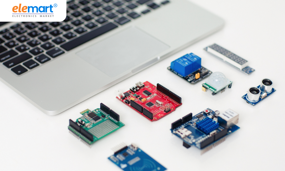 Find Reliable Electronic Components at the Best Prices Online