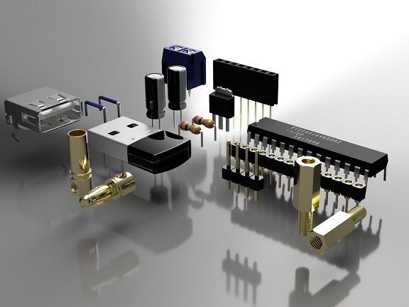 Leading Electronic Components Supplier for Quality Products
