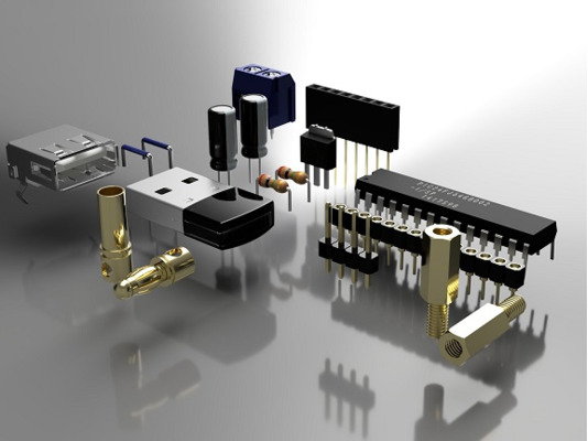 Leading Electronic Components Supplier for Quality Products