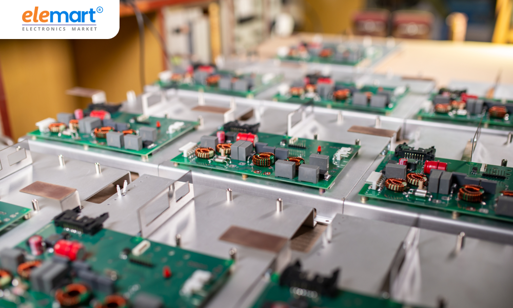 Electronic Components and Modules Online Shopping India