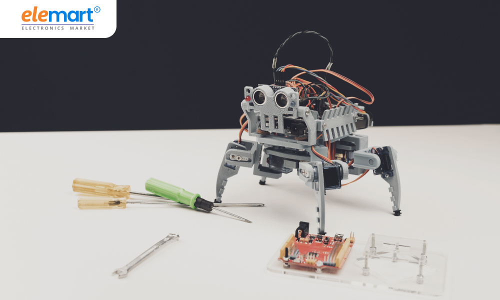 Explore the Latest Gadgets at Elemart Online Electronic Store