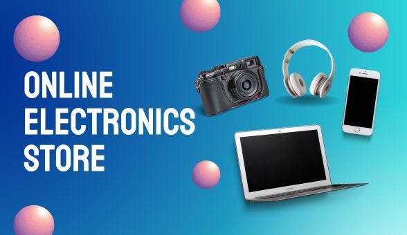 Top Online Electronic Store for Affordable Electronic Products