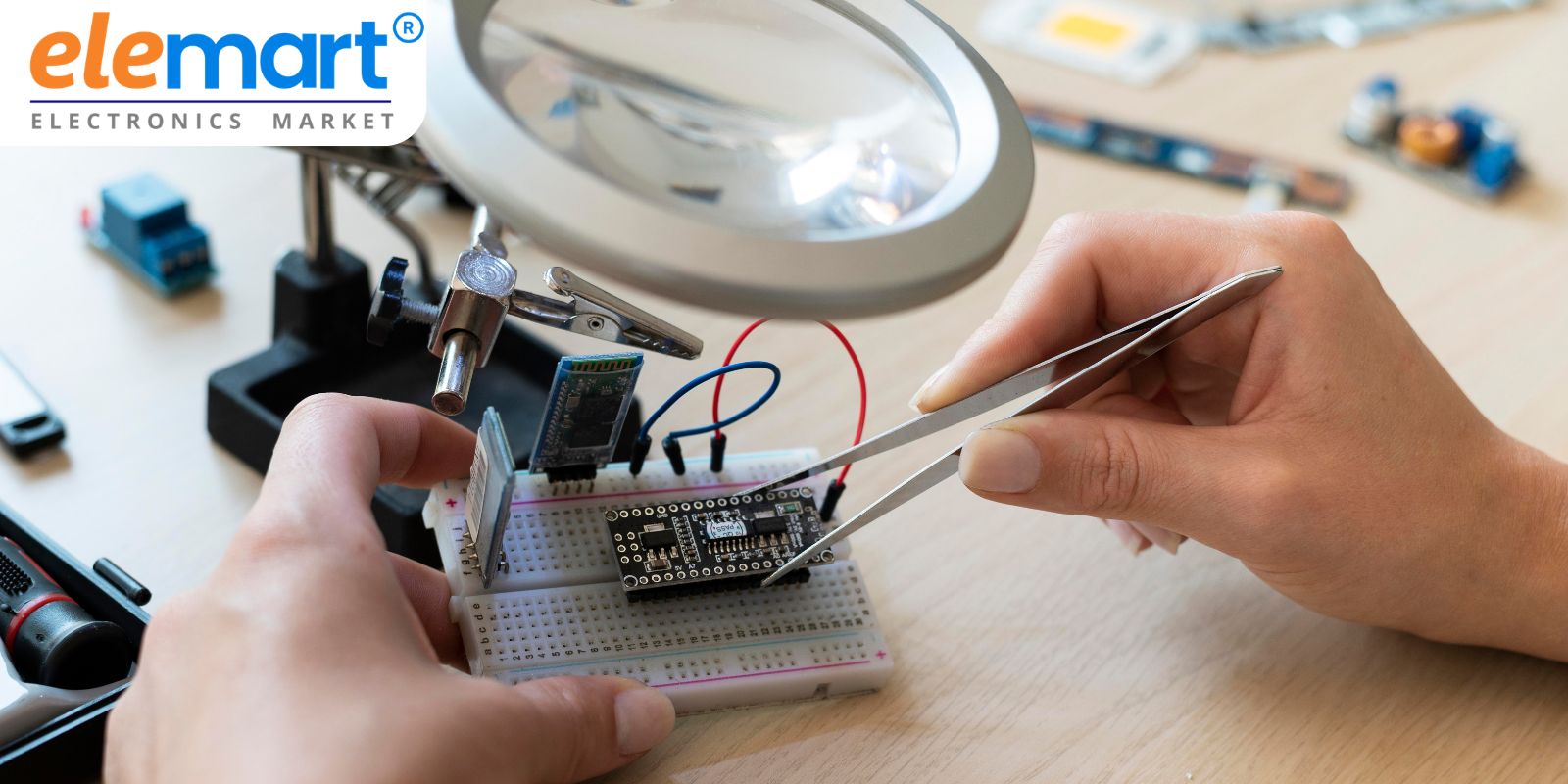 How Electronic Sensor Modules Enhance Modern Electronic Systems