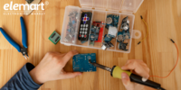 Build Better and Innovate Faster with High-Quality Electronic Kits from Elemart