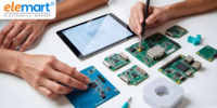 Shop High-Quality Electronic Components Online with Elemart