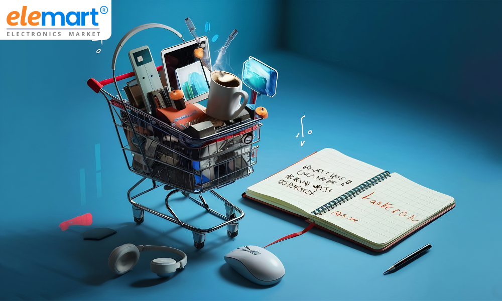 Top Reasons to Shop Electronic Components Online for Quality and Convenience