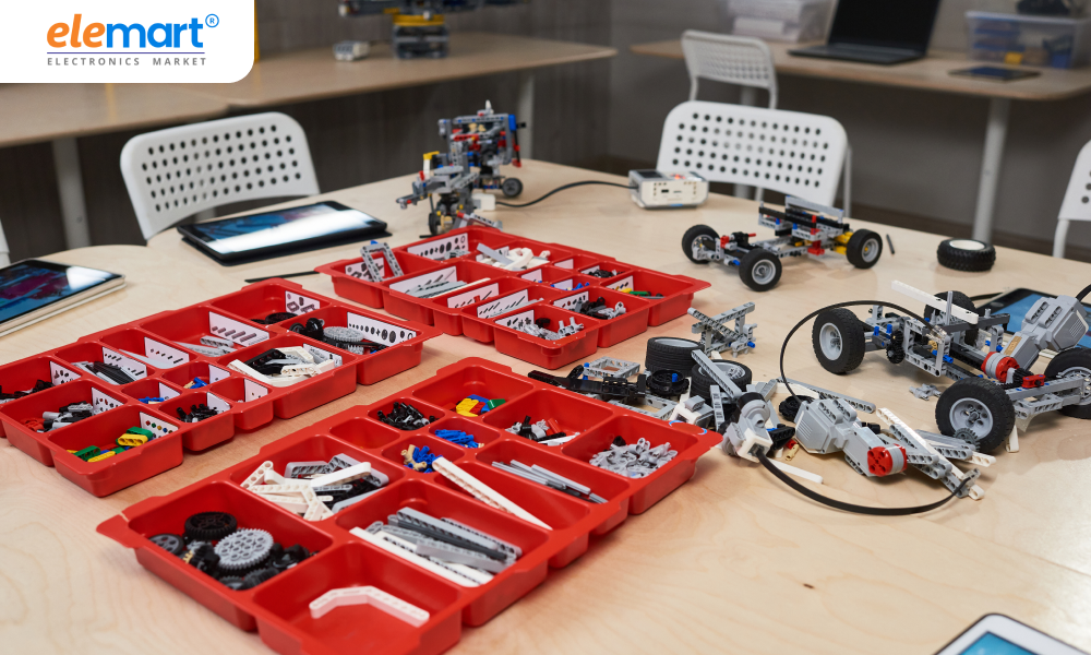 Why Are Electronic Kits Perfect for Hands-On Technology Learning?