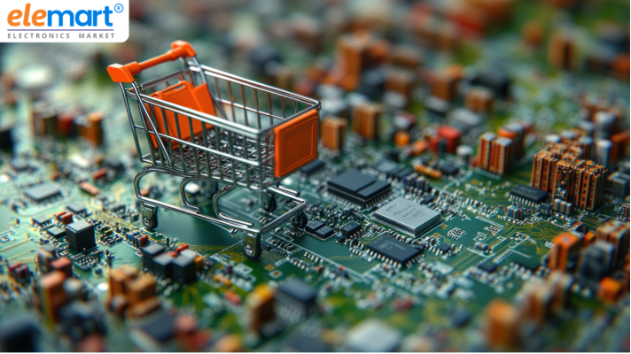 Top Electronic Hardware Store for Parts, Devices, and Accessories
