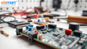 How Government Make in India Programs Are Boosting Electronics Component Manufacturing