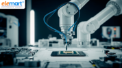 How Does Electronics Component Manufacturing Drive Digital Transformation?