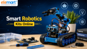Learn, Create, and Innovate with Smart Robotics Kits Online