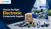 How Can Businesses Choose the Right Electronic Components Supplier?