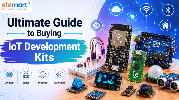 Ultimate Guide to Buying IoT Development Kits for Beginners and Developers