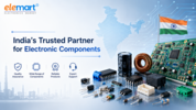 Elemart: India’s Trusted Partner for Electronic Components and Solutions
