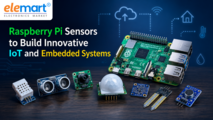 Top Raspberry Pi Sensors to Build Innovative IoT and Embedded Systems