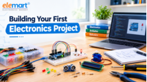 Building Your First Electronics Project? Here's What Every Student Needs