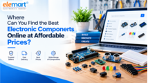 Where Can You Find the Best Electronic Components Online at Affordable Prices?