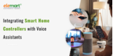 Integrating Smart Home Controllers with Voice Assistants