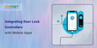 Integrating Door Lock Controllers with Mobile Apps