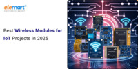 Best Wireless Modules for IoT Projects in 2025