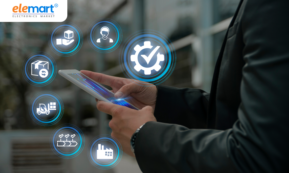 How Smart Industry Solutions Are Solving Supply Chain Challenges