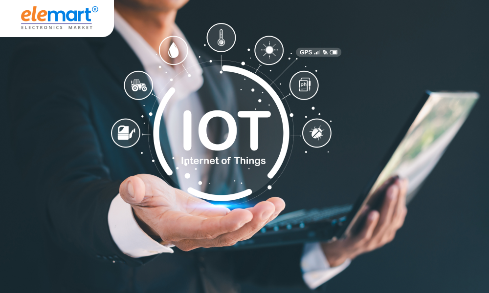The Power of IoT: Crafting Smart Systems for the Future