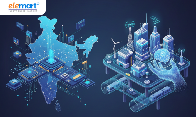 Digital India & the Rise of Smart Electronic Infrastructure