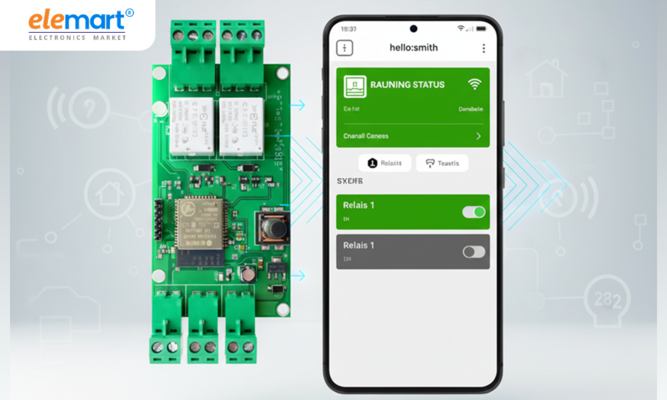 How Advanced Door Controllers Deliver Smart Living Comfort to Your Home