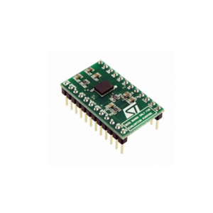 AIS3624DQ Accelerometer Adapter Board DIL24 socket 3 Axis Sensor Evaluation Board