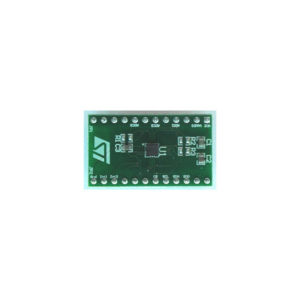 LIS3DH MEMS Adapter Board DIL 24 Socket 3 Axis Sensor Evaluation Board
