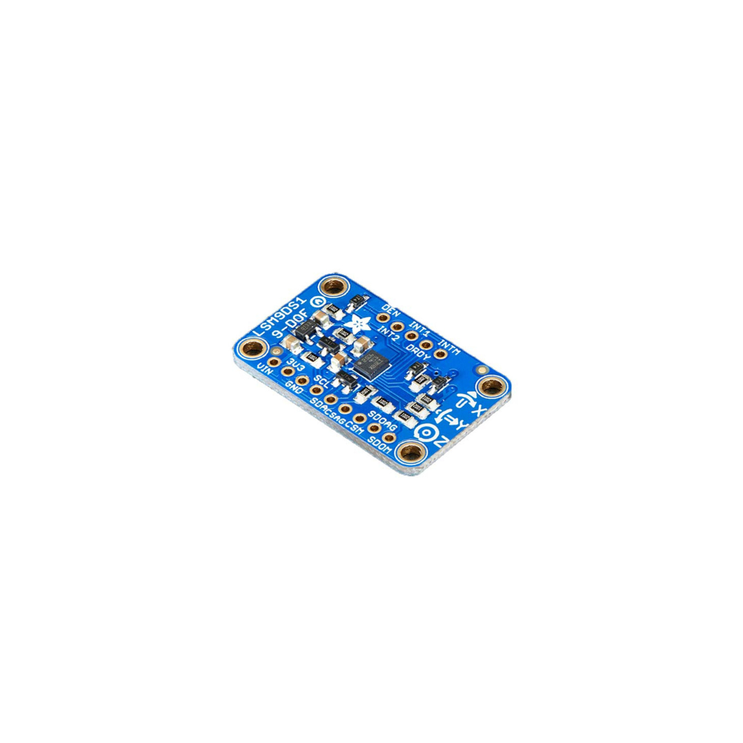 9-DOF Accel/Mag/Gyro+Temp Breakout Board - LSM9DS1