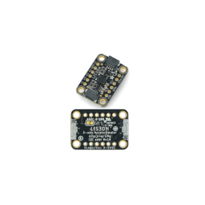 LIS3DH Triple-Axis Accelerometer (+-2g/4g/8g/16g)