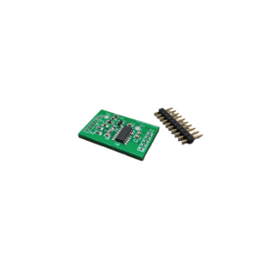 HX711 Dual-Channel 24-Bit Precision Load Cell Amplifier for Weigh Scales and Pressure Sensors