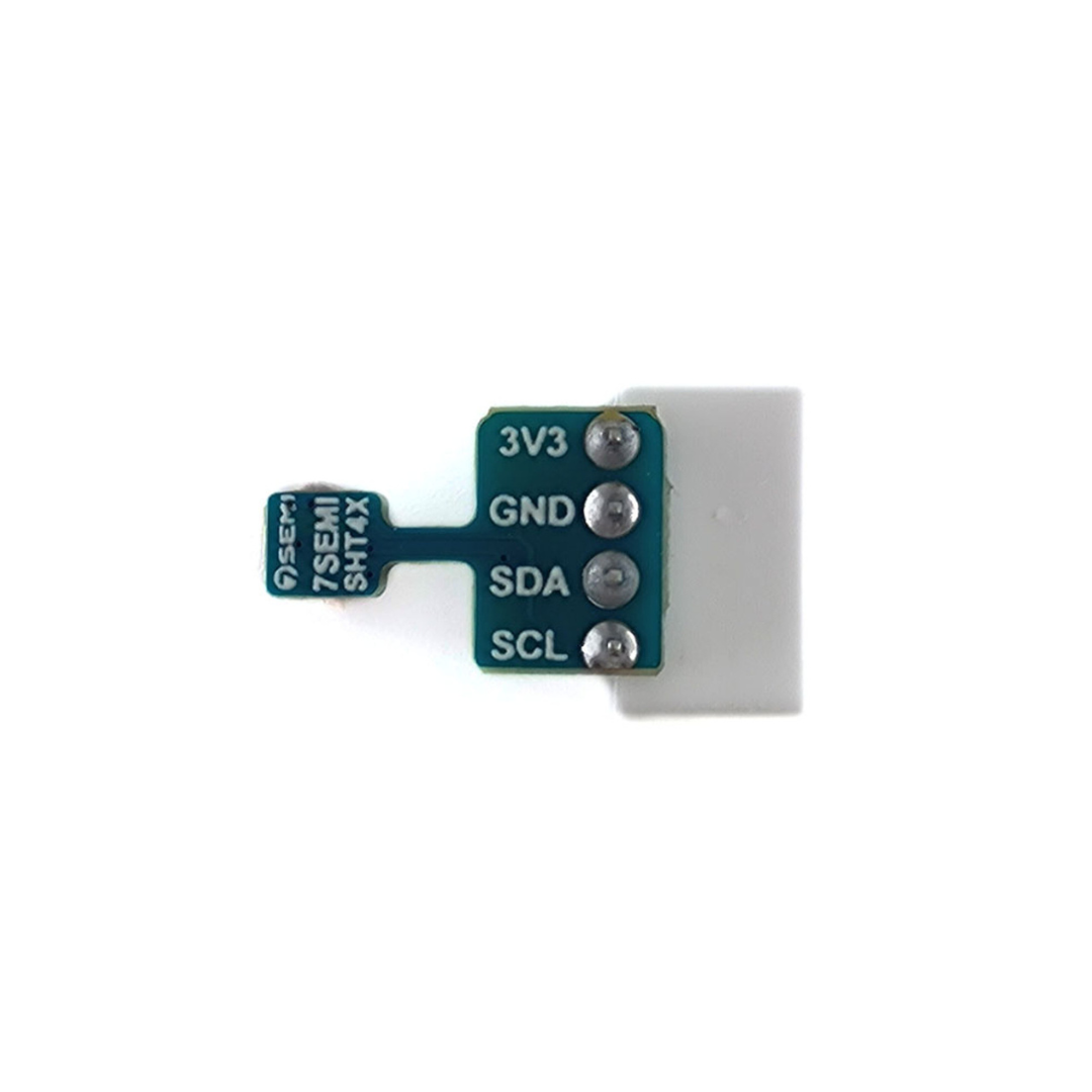 7Semi SHT41 Temperature & Humidity Sensor Breakout 2.54mm Pitch Connector