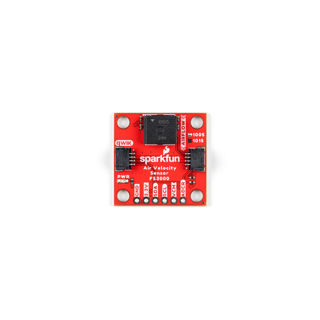 SparkFun Air Velocity Sensor Breakout - FS3000-1005
