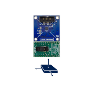 STEVAL-MKI208V1K - IIS3DWB 3D Accelerometer 3D Gyroscope Sensor iNemo Inertial Module Kit