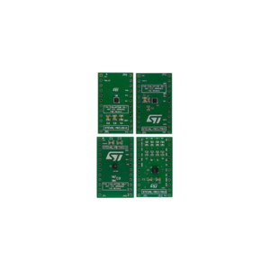  STEVAL-MKIT01V1 - MEMS Sensor Sample Evaluation Kit