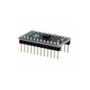 A3G4250D Gyroscope Adapter Board DIL 24 Socket 3 Axis Sensor Evaluation Board