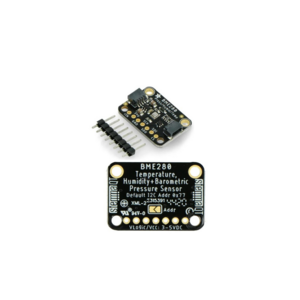  BME280 I2C or SPI Temperature Humidity Pressure Sensor