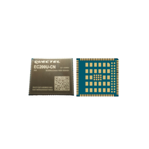 Quectel EC200U-CN LTE Cat-1 4G LTE QuecOpen Module for M2M, IoT Applications