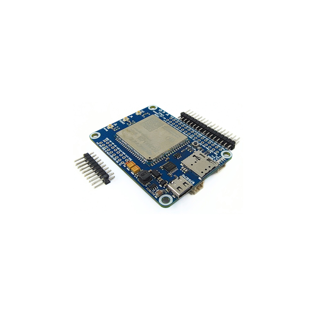 7Semi EC200U LTE 4G GNSS IoT Smart Modem Onboard STM32 MCU