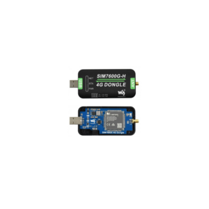 SIM7600G-H 4G DONGLE, GNSS Positioning, Global Band Support